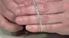 Gouden armband met SI1 (H) Diamanten