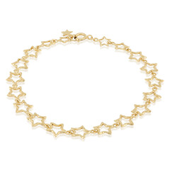 Brazalete en plata