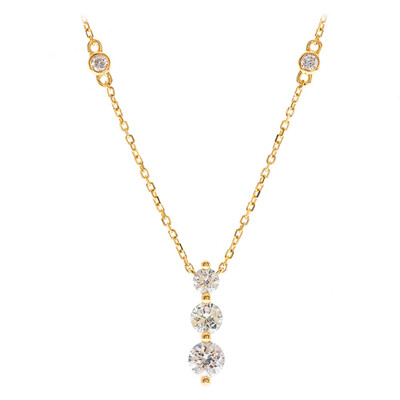 SI1 (H) Brillant-Goldcollier (CIRARI)