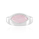 Anillo en plata con Morganita de Madagascar (KM by Juwelo)