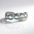 Anello in argento con Zircone