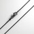 Catenina in argento