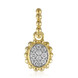 Pendentif en or et Diamant SI1 (G) (Annette)