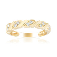 SI1 (G) Brillant-Goldring (Annette)
