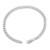 Catenina in argento