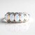 Anello in argento con Opale di Welo