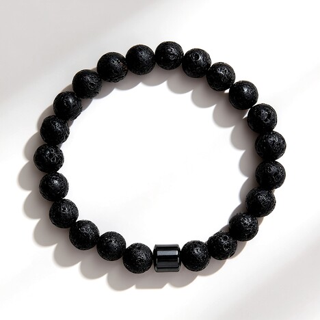 Bracciale con Ematite Nera