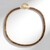Collana in argento con Ematite Bronzea