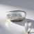 Anello in argento con Zircone (MONOSONO COLLECTION)
