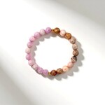 Bracciale con Kunzite