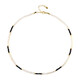 Welo Opal Silver Necklace