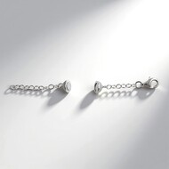 Catenina in argento