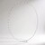 Collier en argent (MONOSONO COLLECTION)