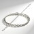 Silberarmband