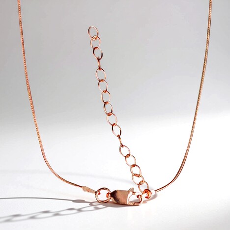 Collier en argent