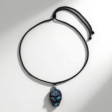 Collana con Labradorite