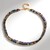 Collana in argento con Ematite (Riya)