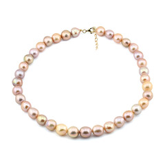 Collana in argento con Perla Ming (TPC)