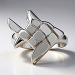 Anello in argento