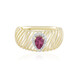 9K Rhodolite Gold Ring (Ornaments by de Melo)