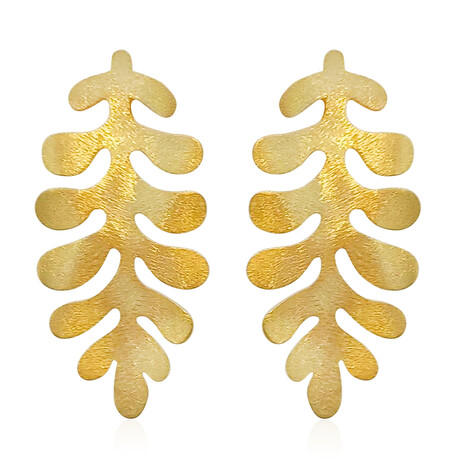 Zilveren oorbellen (Joias do Paraíso)