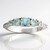 Anello in argento con Ambligonite