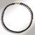 Collana in argento con Sugilite