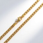 Catenina in argento