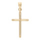 Gouden hanger
