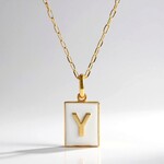 Collana in argento