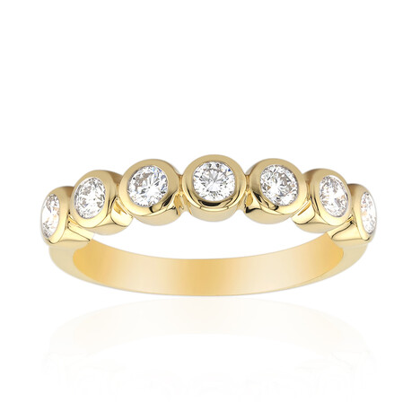 VVS1 (G) Brillant-Goldring (Annette)