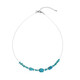 Collana con Turchese