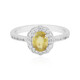 Anello in argento con Sfene