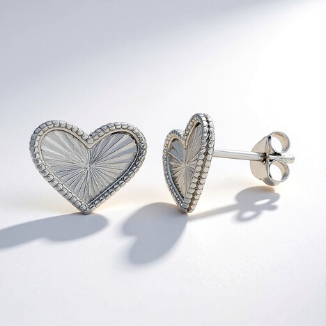 Orecchini in argento