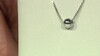 Collar en plata