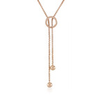 Collar en plata (Adela Silber)