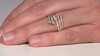 Anillo en oro con Diamante I1 (H)  (CIRARI)
