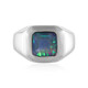 Bague en argent et Opale Mezezo (de Melo)