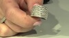 Anillo en plata con Zircón