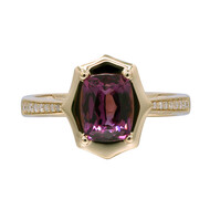 Rhodolith-Goldring (CIRARI)