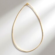 Collier en argent (MONOSONO COLLECTION)
