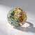 Anello in argento con Citrino (Gems en Vogue)