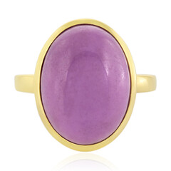 Phosphosiderit-Silberring