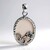 Ciondolo in argento con Madreperla (Art of Nature)