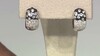 Pendientes en plata con Zircón