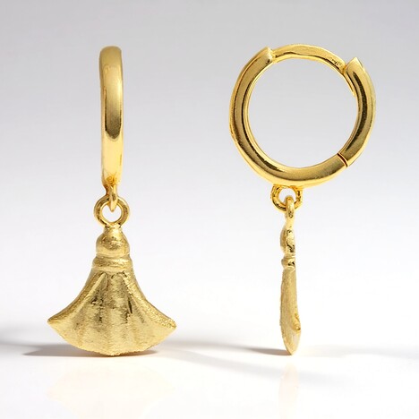 Orecchini in argento (Joias do Paraíso)