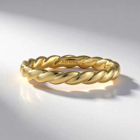 Anello in argento
