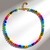 Collana in argento con Opale dell'Etiopia (Adela Silber)