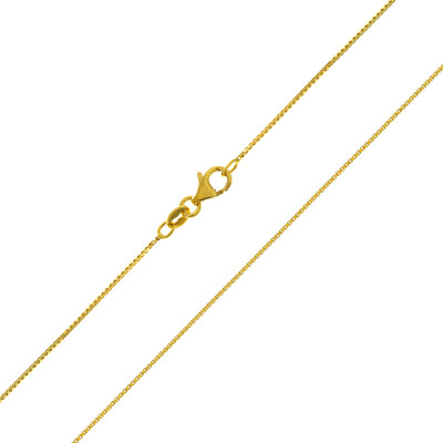 Zilveren ketting