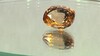 Gemme et Grenat grossulaire 7,76 ct